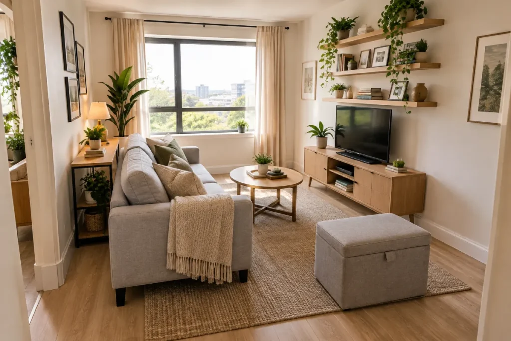 small living room furniture